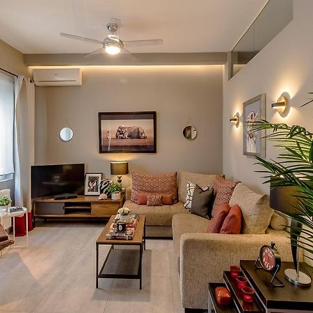 Soho Urban Flat - Estilo Y Confort En El Corazon De 马拉加 外观 照片