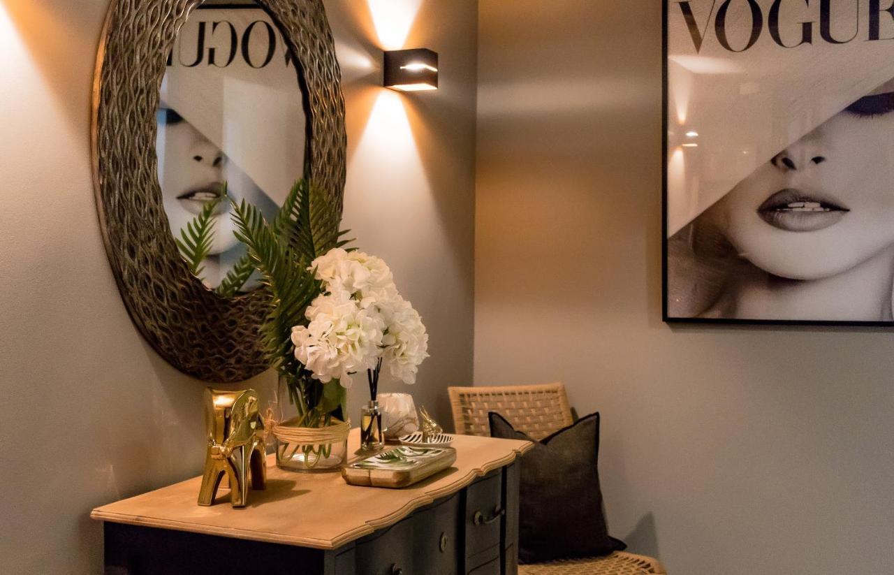 Soho Urban Flat - Estilo Y Confort En El Corazon De 马拉加 外观 照片