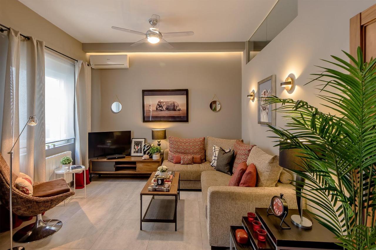 Soho Urban Flat - Estilo Y Confort En El Corazon De 马拉加 外观 照片