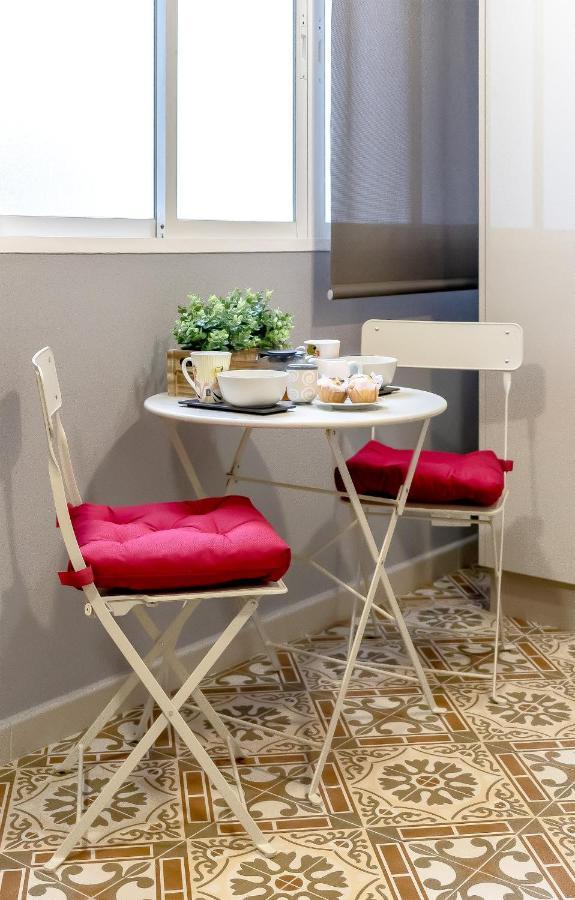 Soho Urban Flat - Estilo Y Confort En El Corazon De 马拉加 外观 照片