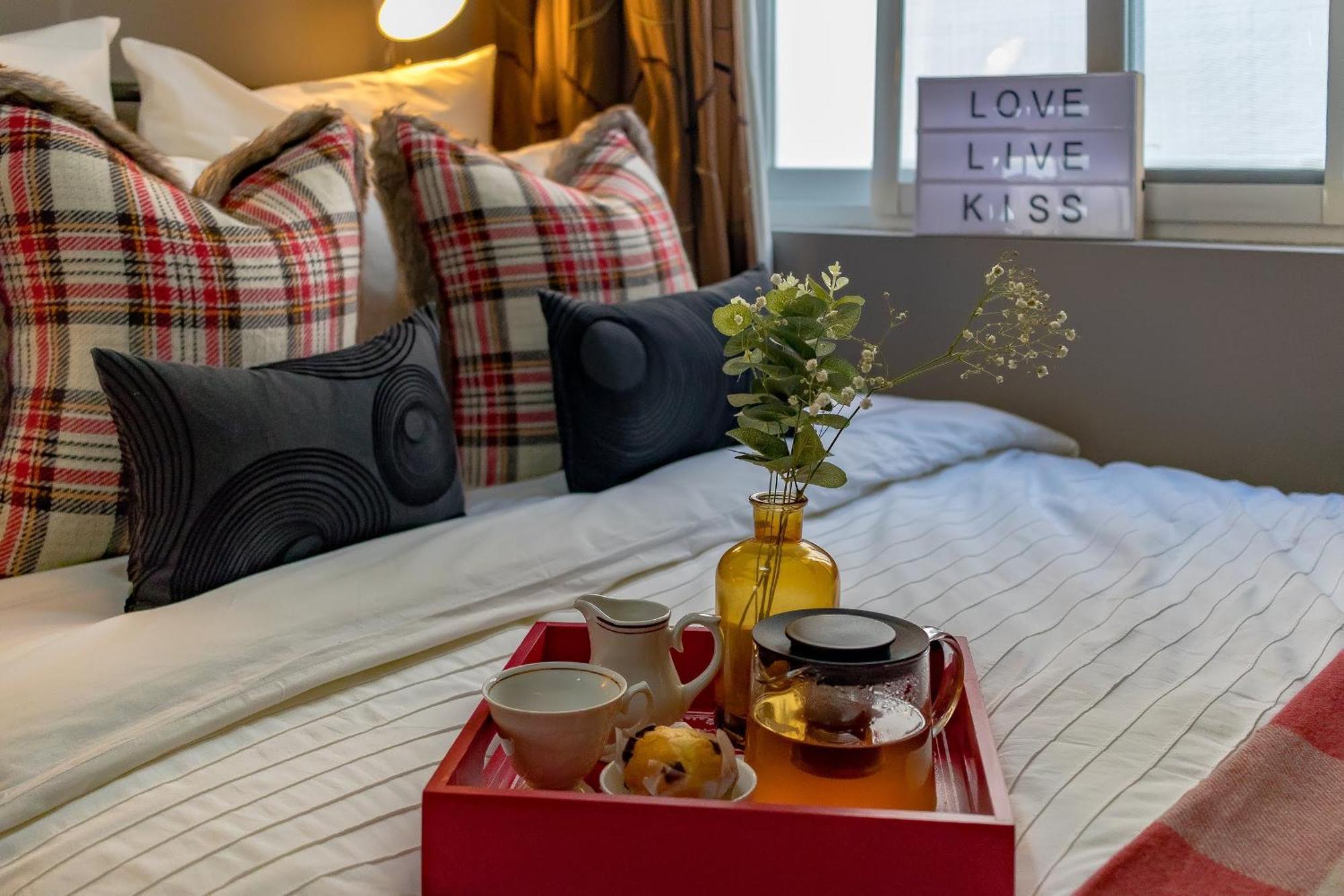 Soho Urban Flat - Estilo Y Confort En El Corazon De 马拉加 外观 照片