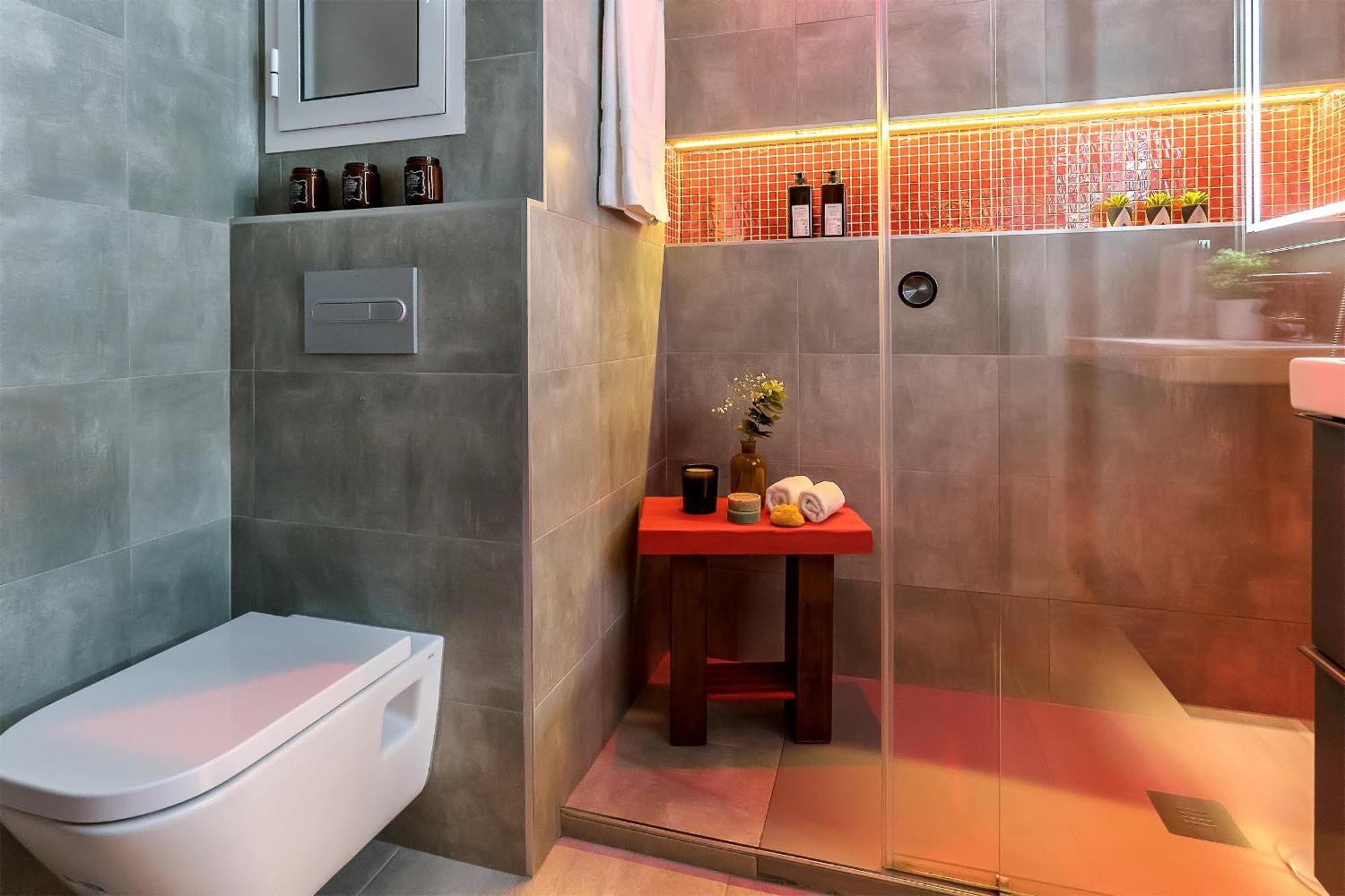 Soho Urban Flat - Estilo Y Confort En El Corazon De 马拉加 外观 照片