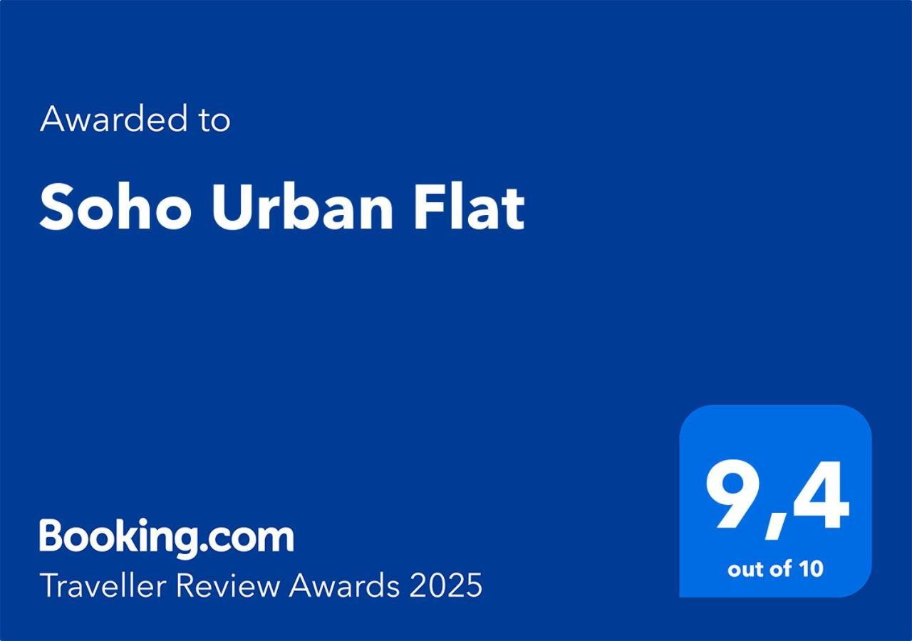 Soho Urban Flat - Estilo Y Confort En El Corazon De 马拉加 外观 照片